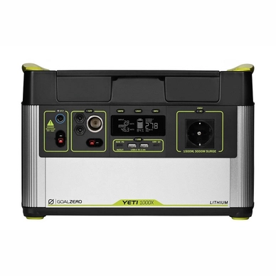 Yeti cheap solar generator
